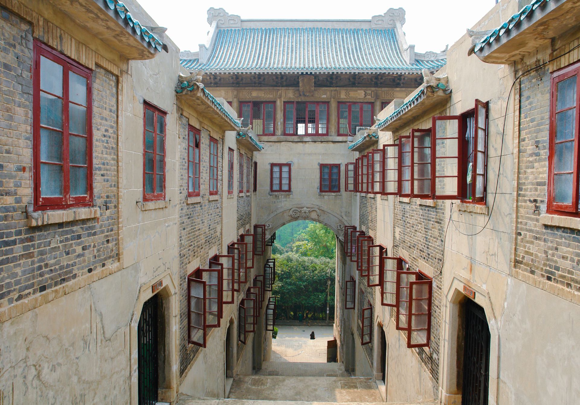 Wuhan University