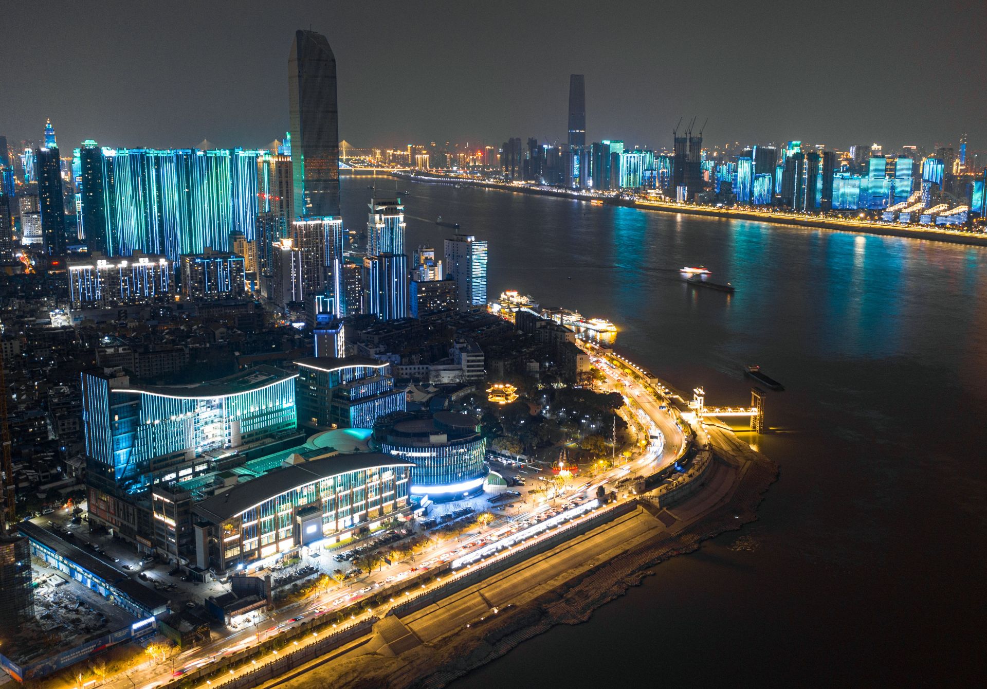 10 Design Hotels in Wuhan