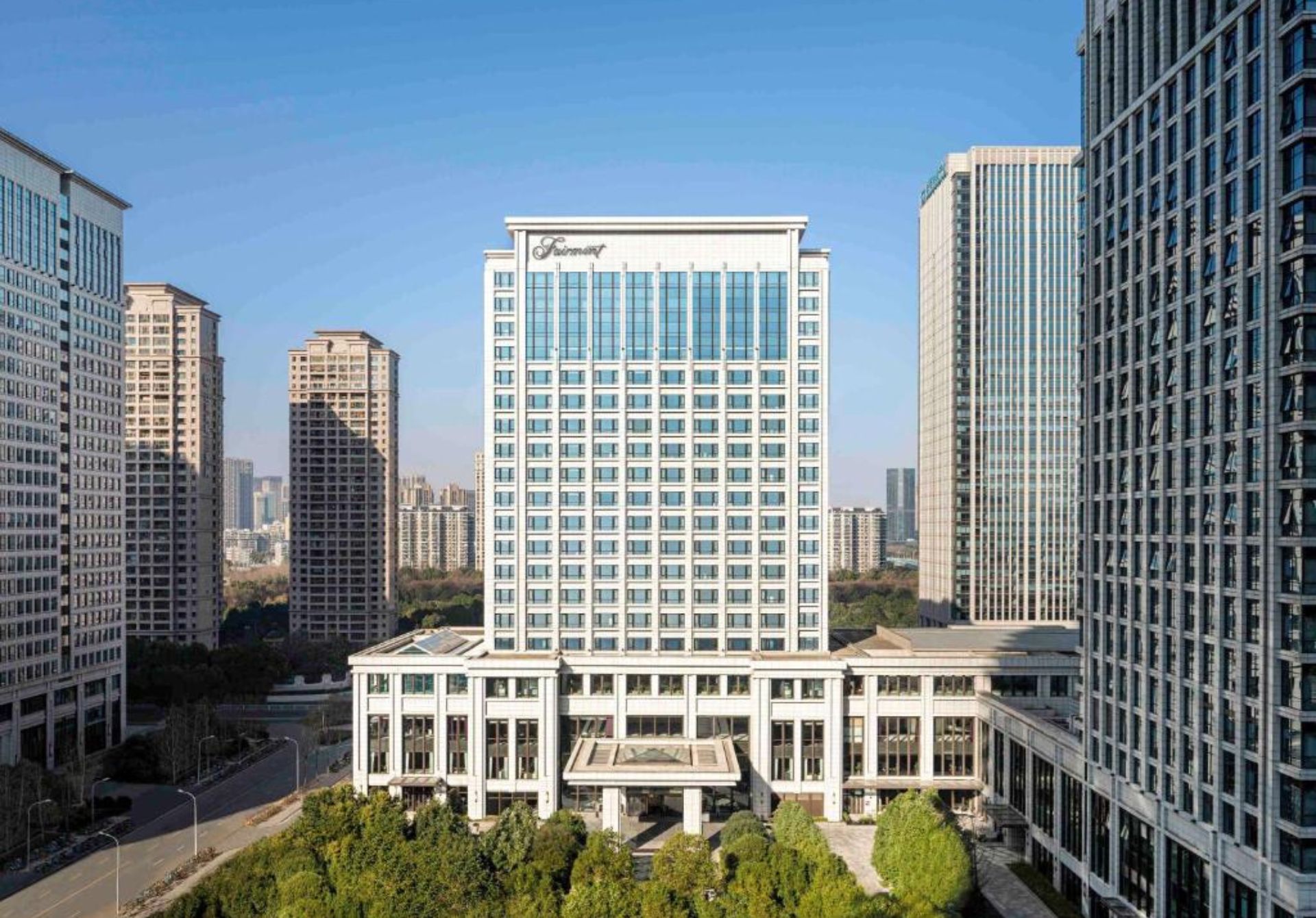 Fairmont Wuhan