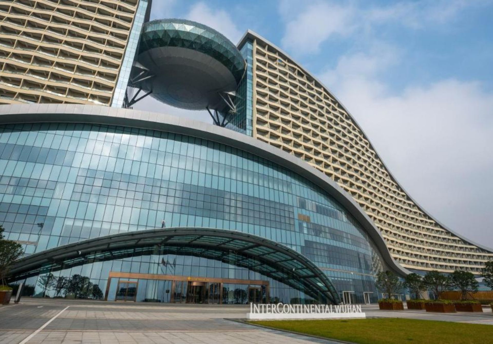 InterContinental Wuhan