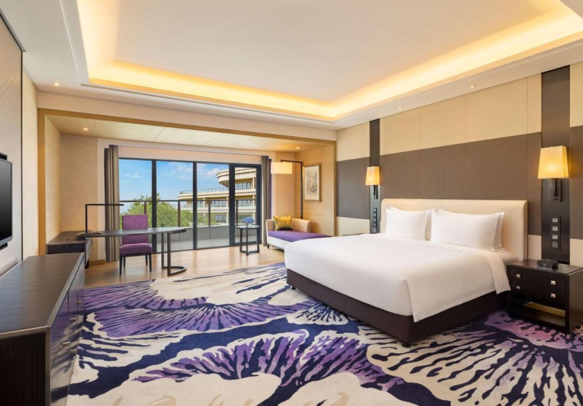 Radisson Blu Hotel Wuhan ETD Zone