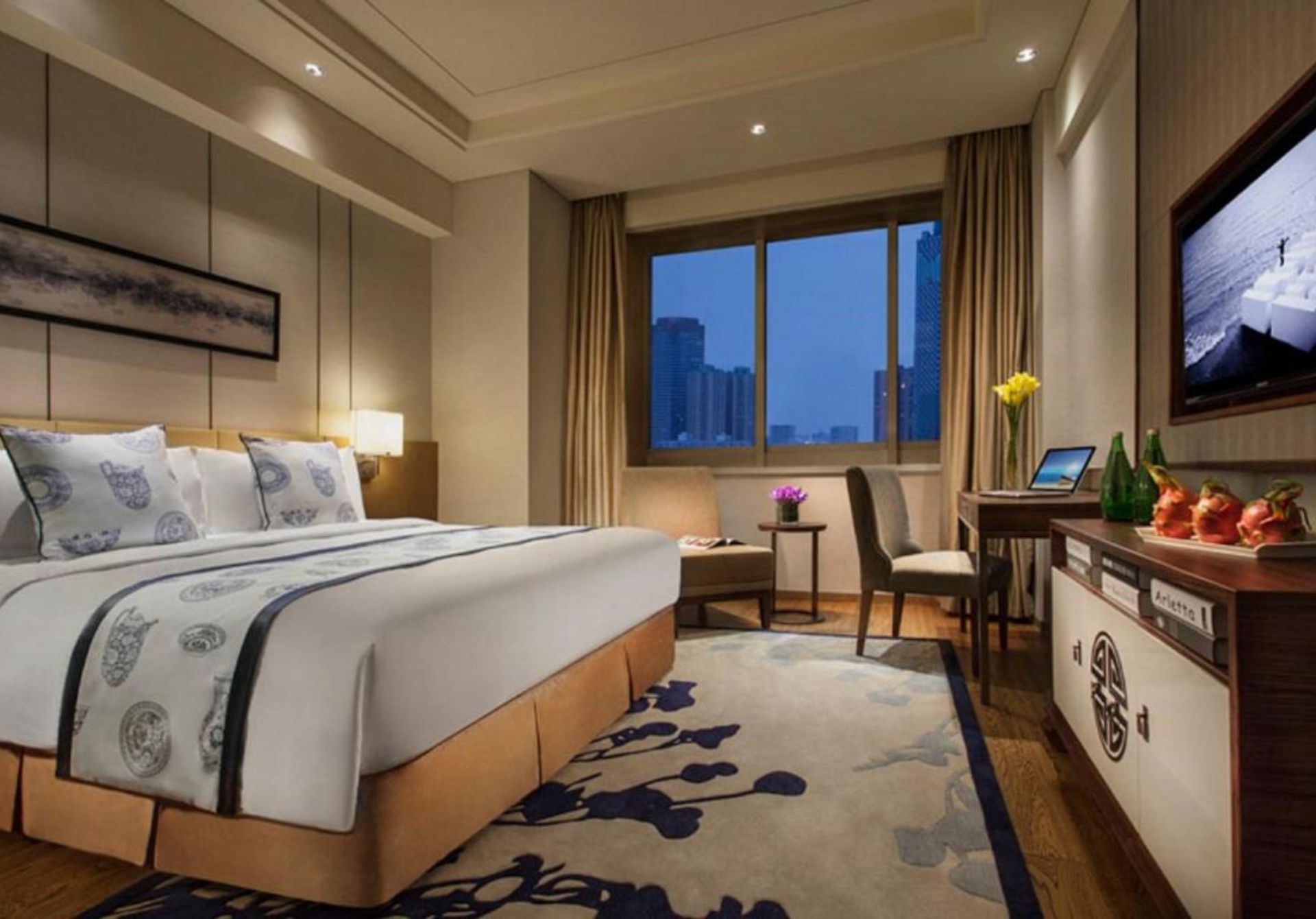 Somerset Wusheng Wuhan