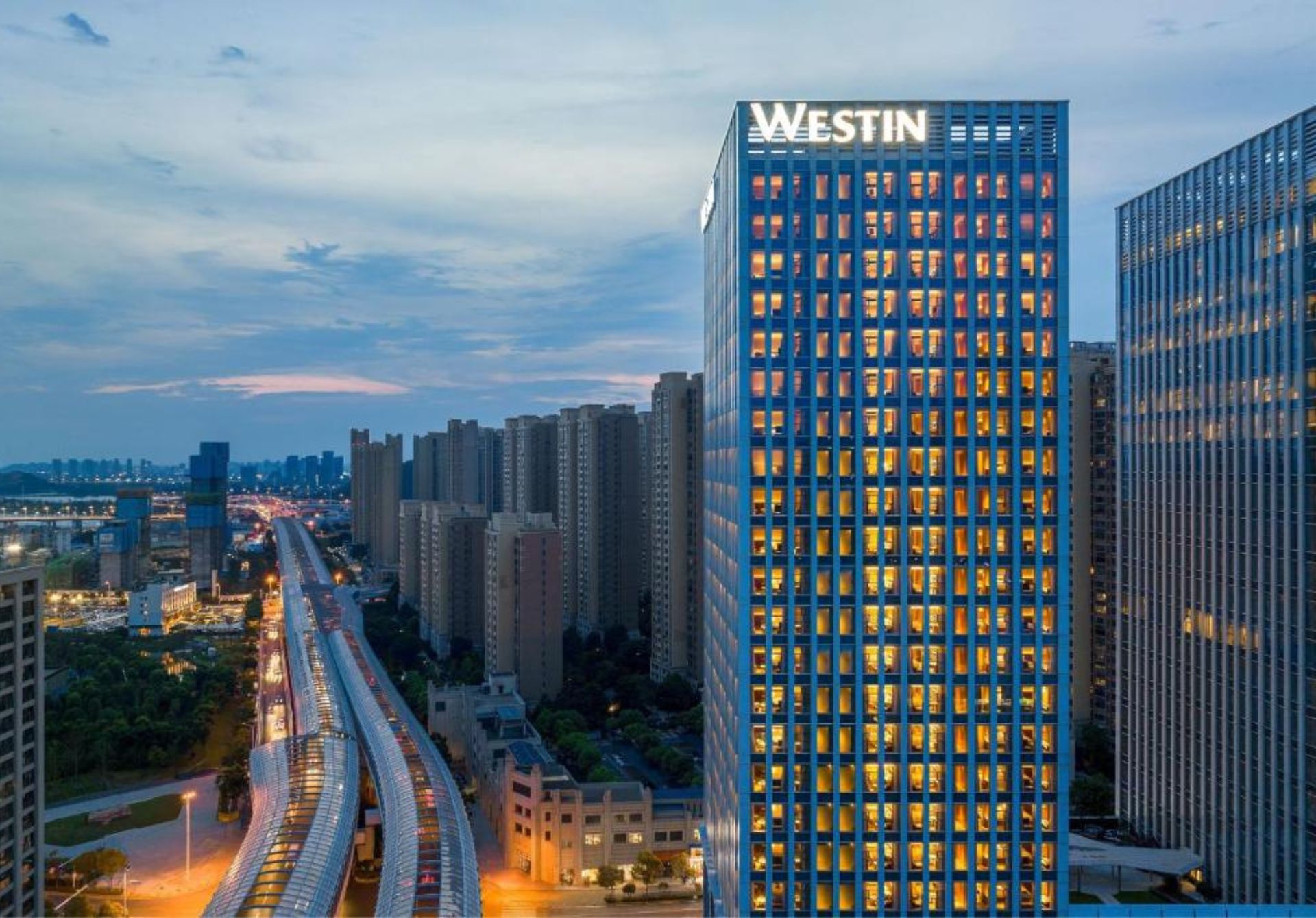 The Westin Wuhan Hanyang