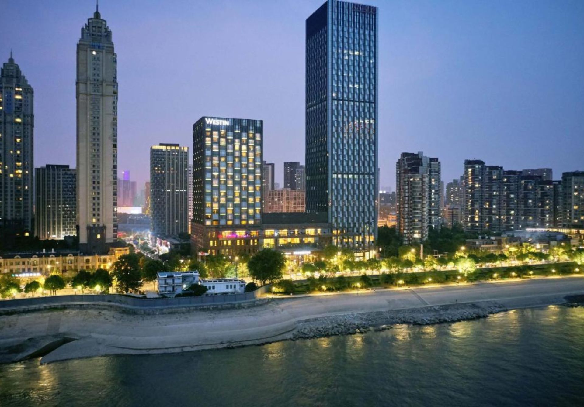 The Westin Wuhan Wuchang