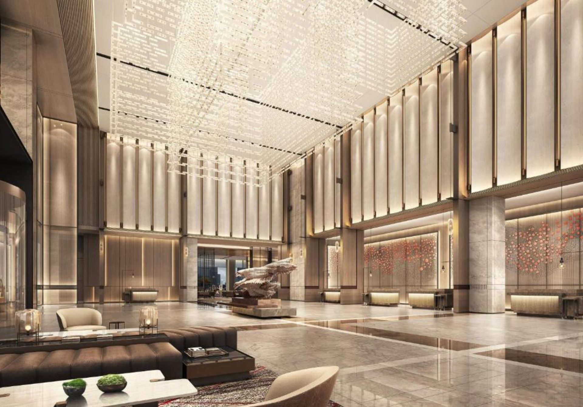 Wuhan Marriott Hotel Hankou